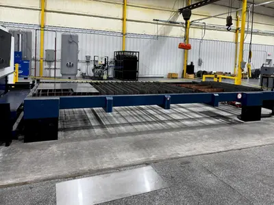 Used 2023 TRUMPF TRULASER 5060 FIBER Laser Cutters Illinois US | Machine Factory Outlet #1262769