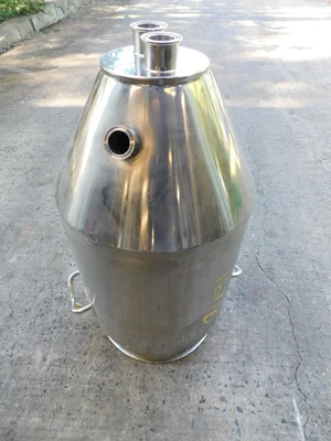 Used 25 GALLON HOPPER 25 GALLON Hoppers New Jersey US | Champion Trading Corporation #423757