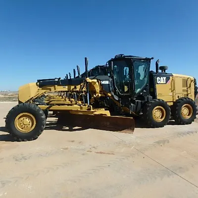 2014 Caterpillar 140M2
