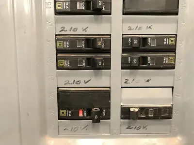 Used 2004 BAKER PERKINS 48" INDIRECT FIRED TUNNEL OVEN Continuous Ovens Texas US | Bakery Machinery and Engineering #1770306