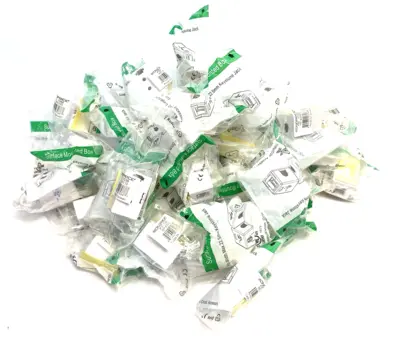 NEW MONOPRICE 1-PORT KEYSTONE JACK SURFACE MOUNT BOX MP-B0101