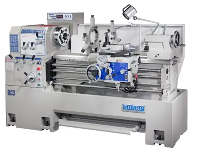 2020 SHARP 1640LV Precision Manual Lathe