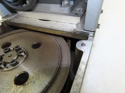 Konsei KRSA-R17 Rotary Actuator Servo Motor Belt Drive Mitsubishi HF-KP73