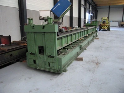 USED MESSER LSV 8,5