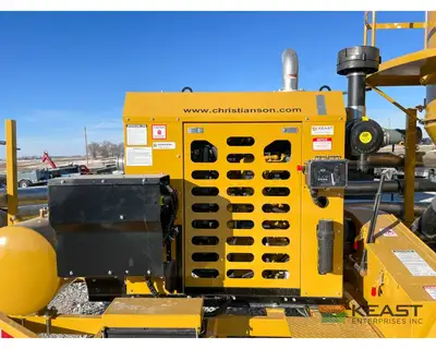Used CHRISTIANSON _UNKNOWN_ Sweeper/Vacuum Iowa US | Keast Enterprises #1360151