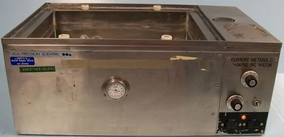 Used _UNKNOWN_ _UNKNOWN_ Incubator Shakers Texas US | Bamko Surplus Process Equipment #1177686