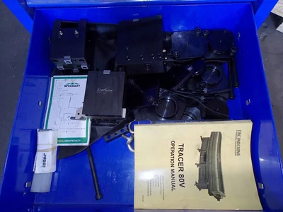 2018 JOHNFORD SL-500A CNC Lathes | Lion Machinery (6)