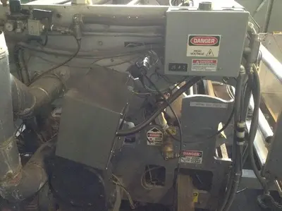 USED 1999 REDEX THERMO LAM 3