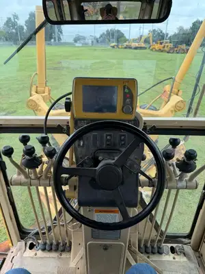 Used 2000 CATERPILLAR 12H Motor Graders Florida US | Intrac Machinery #1566426