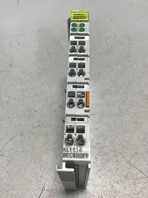 USED BECKHOFF KL1114
