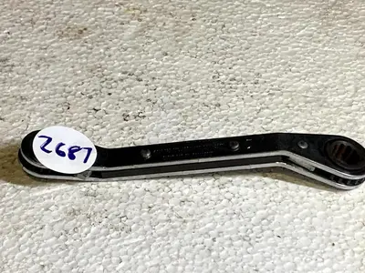 Blue-Point tools USA 9 x 11mm 12pt Offset Ratcheting Wrench RYAM910