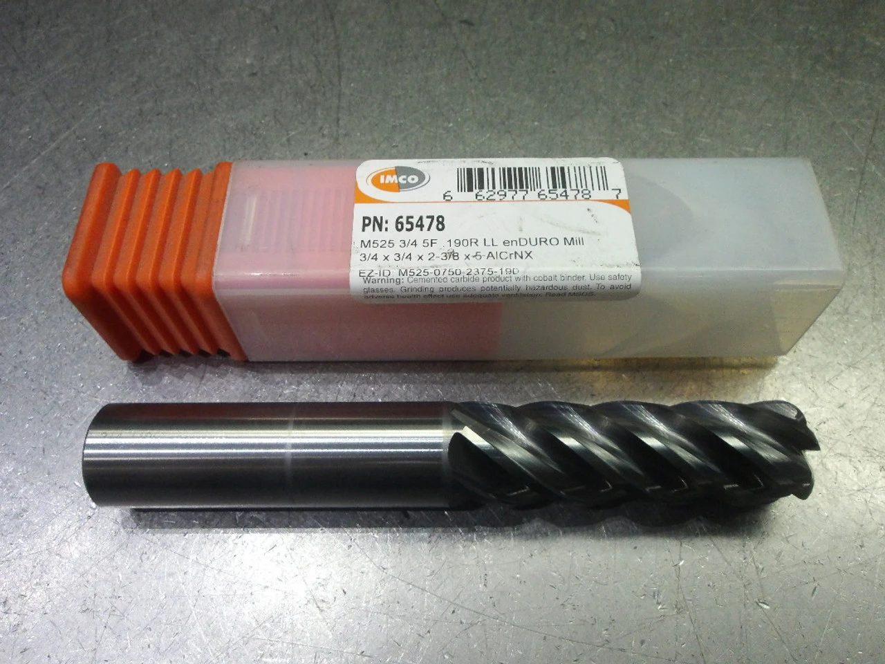 New | in-Stock IMCO CARBIDE TOOL _UNKNOWN_ Carbide Endmills Michigan US | Superior Machine & Tool Inc #212103