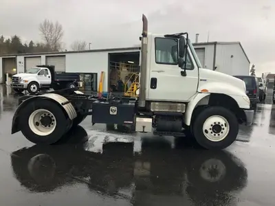 Used 2010 INTERNATIONAL DURASTAR 4400 Cab Chassis trucks Washington US | Puget Sound Truck Sales #1546503