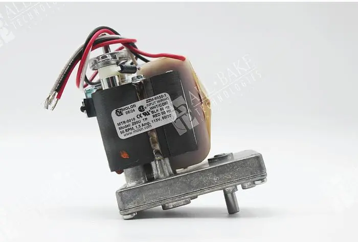 Depositor Motor for Donut Robot - BELMTR-0010
