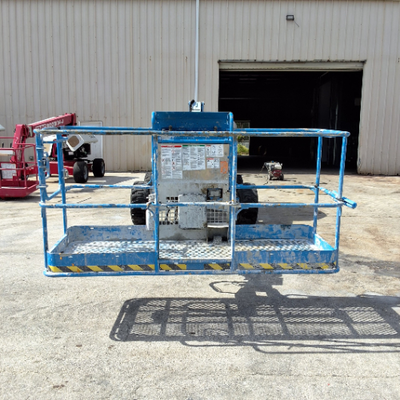 USED 2014 Genie S-40