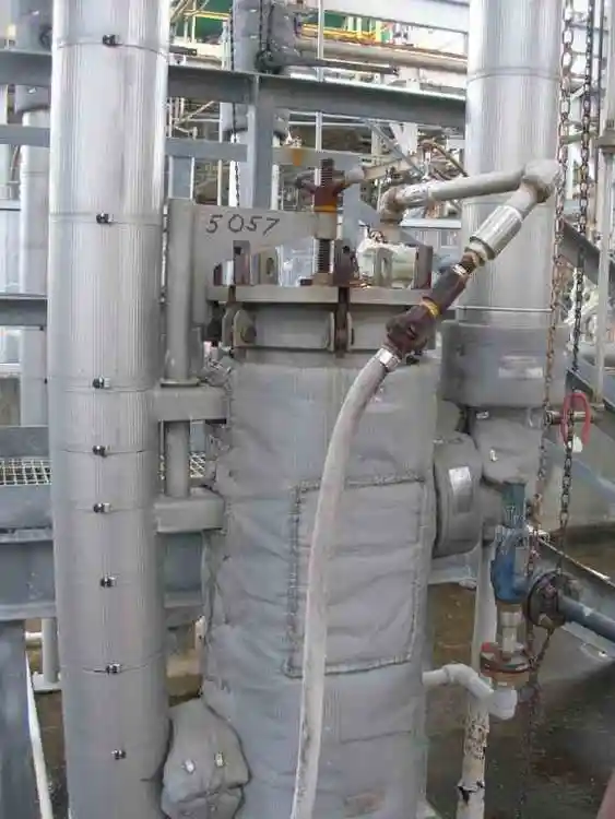 Used CARBORUNDUM _UNKNOWN_ Inline Basket Filters New Jersey US | Phoenix Equipment Corp #174854