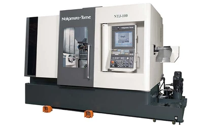 New | in-Stock NAKAMURA TOME 100 CNC Lathes US | Lamarche Machinery Inc #1258621