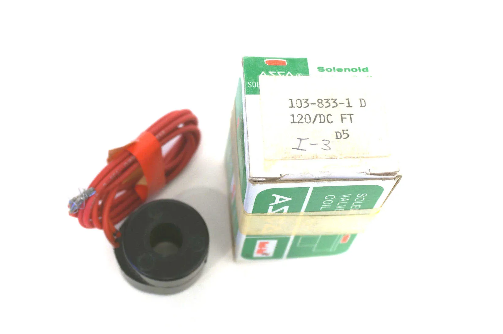 NEW ASCO 103-833-1D VALVE COIL 1038331D