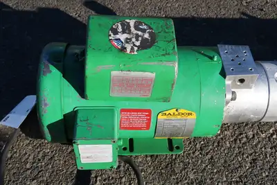 USED MONARCH K02632