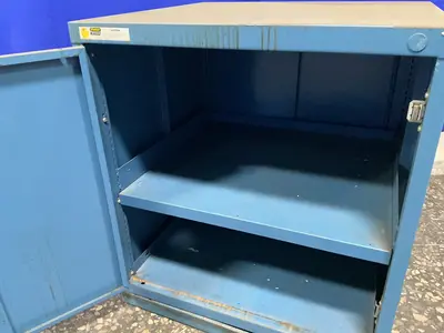 Used STANLEY VIDMAR _UNKNOWN_ Cabinets Ohio US | HGR 24 #1407630