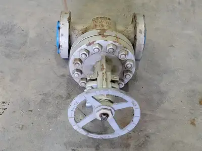USED TY VALVE CORPORATION 351RF005