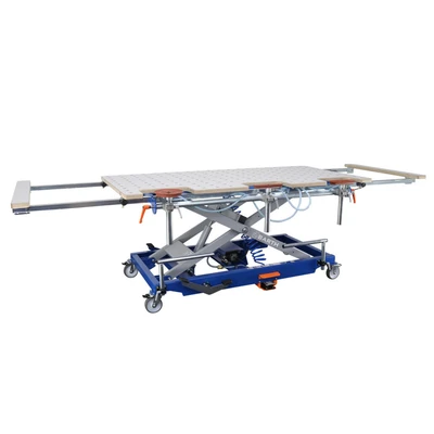 Barth vakuuLIFT-S Assembly Table