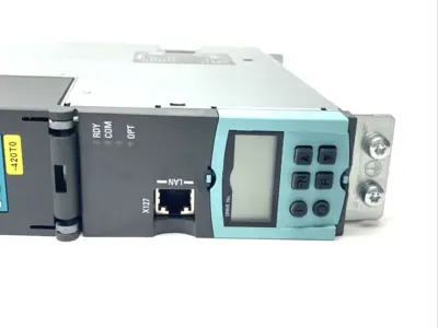 USED SIEMENS CU320-2, 6SL3040-1MA01-0AA0