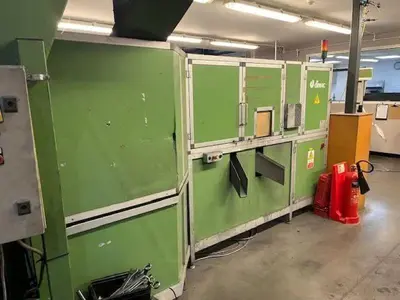 Used 2006 DIMAC MCV-3 Inspection Machines | Walden Machinery #1288871