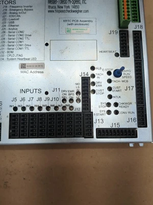 USED Mettler Toledo XRTC