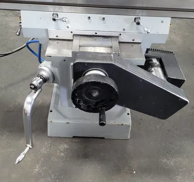 2017 ACER E-Mill 3VKH-54 Mills, CNC | Machinery Central (13)