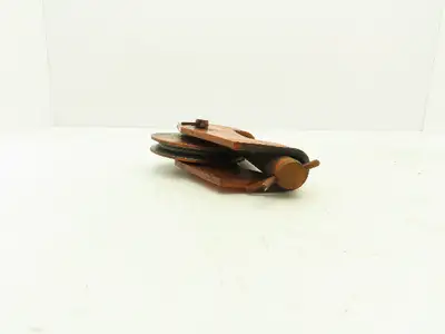 Cleveland Tramrail Equalizer Sheave Pulley for Bridge Crane Cable Hoist