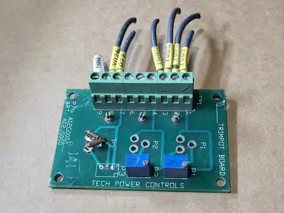 USED TECH POWER CONTROLS A12G000