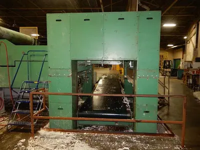 Used 2003 METSO SEW-TMP/TWP31 Miscellaneous Printing & Paper Equipment Pennsylvania US | Global Equipment International, LLC #911919