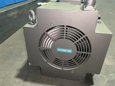 Used SIEMENS 1FT71055SF714CA1 Motors (misc) Ohio US | HGR 24 #1352701