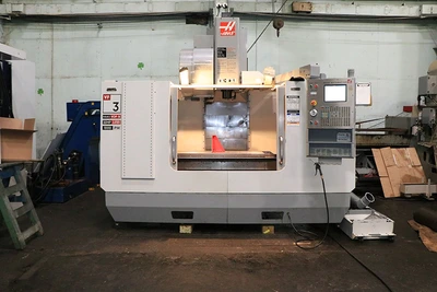 USED 2005 Haas VF-3B