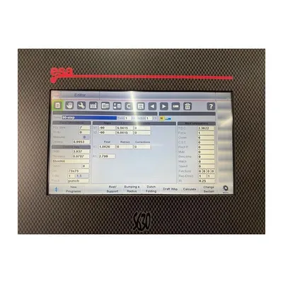 GMC MACHINE TOOLS HPB-7006CNC-3R CNC Press Brakes | Sierra Victor Industries (7)