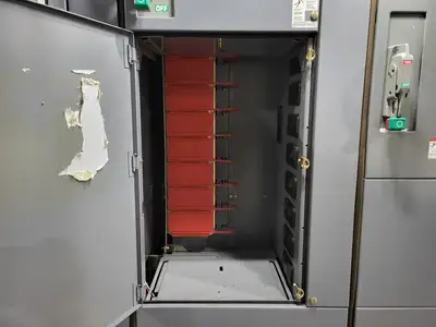 USED SQUARE D MODEL 6