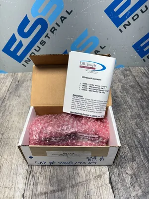 D.R. JOSEPH INC. IBC1E-R Electrical/PLC/Automation | ESS Industrial Equipment Sales (10)