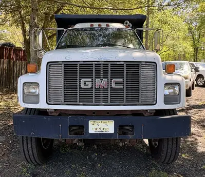 Used 2000 GMC C7500 Dump trucks New Jersey US | Proxy Equipment #1380095