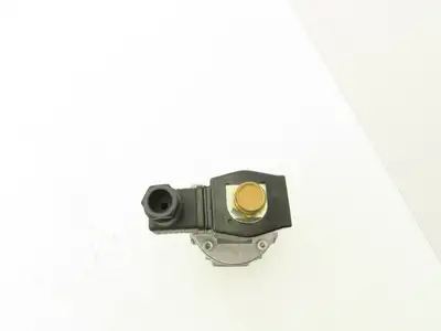 Herion 80-265-70 Pneumatic Air Indirect Solenoid Actuated Poppet Valve 24V Coil