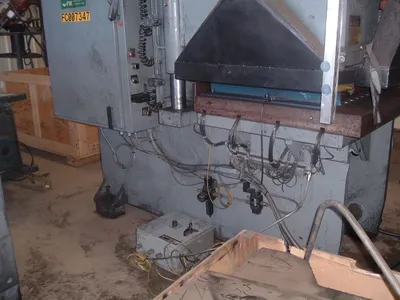 PH HYDRAULICS OGP-40 C Frame and Gap Frame Press | Kempler Machinery (4)