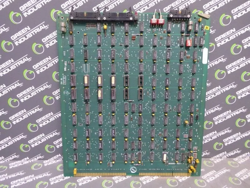 Allen Bradley 900057 Control Board Revision. I Used