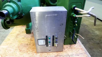 Westfalia SDA 360L decanter centrifuge, 316SS.