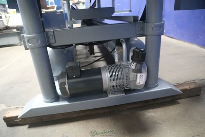 Used BELOVAC BVC C CLASS Vacuum Formers California US | Sterling Machinery Exchange #1467660