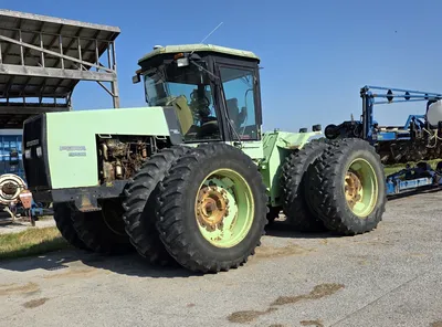STEIGER PUMA 1000 Tractor | Iron Listing (2)