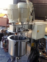Used FRYMA _UNKNOWN_ Dispersers / Emulsifiers Connecticut US | DMC Industries #1281900