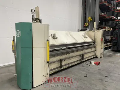 Used FASTI _UNKNOWN_ Folding machines Michigan US | Vander Ziel Machinery Sales #483135