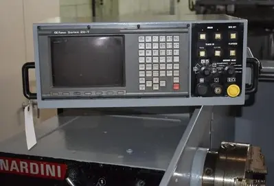 NARDINI FAST TRACE CNC Lathes | Toolquip, Inc. (6)
