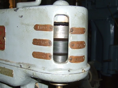 USED FOSDICK T46