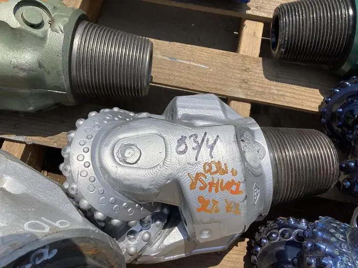 Used AFTERMARKET 8-3/4" TRI-CONE BIT - TR875TMHSR Other Cutting Tools Pennsylvania US | East West Machinery & Drilling #1417118